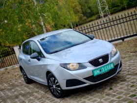 Seat Ibiza 1.2I(70)* CHILI-EDITION* КЛИМАТИК* НОВ ВНОС*  - 2499 € - 61617719 9