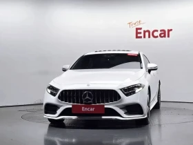 ����� �� �������� �� Mercedes-Benz CLS 300