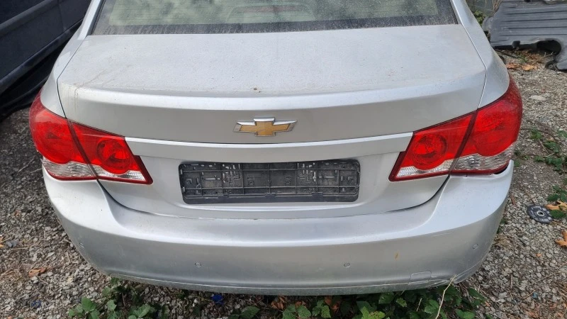 Chevrolet Cruze 2, 0d НА ЧАСТИ , снимка 4 - Автомобили и джипове - 38609992