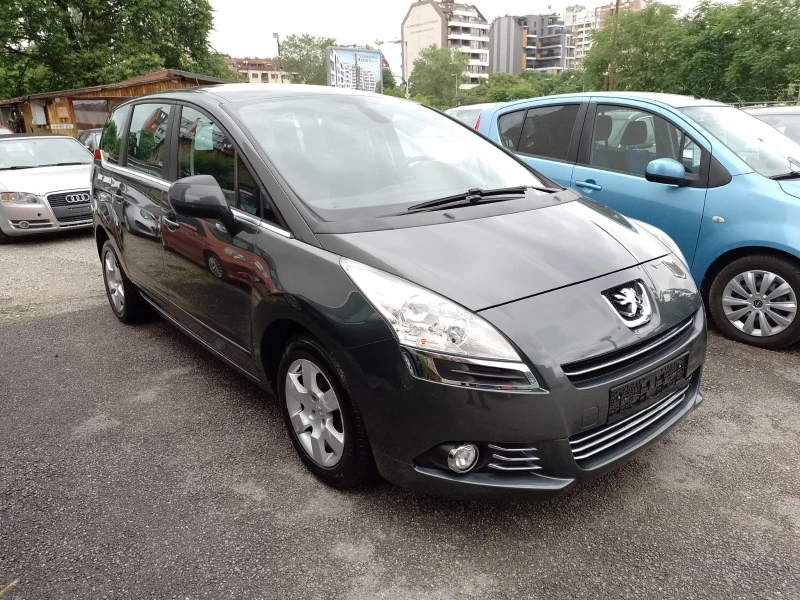 Peugeot 5008 HDI 6-скорости, снимка 2 - Автомобили и джипове - 47055568