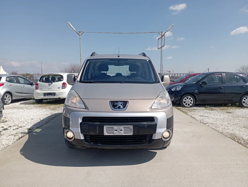 Peugeot Partner TEPEE, снимка 3 - Автомобили и джипове - 42269133