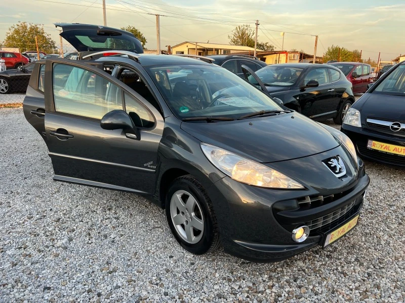 Peugeot 207 ЛИЗИНГ-КЛИМА-ПАНОРАМА, снимка 17 - Автомобили и джипове - 42895972