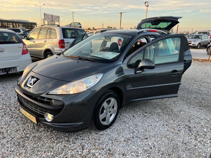 Peugeot 207 ЛИЗИНГ-КЛИМА-ПАНОРАМА, снимка 15 - Автомобили и джипове - 42895972