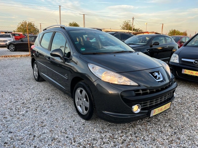 Peugeot 207 ЛИЗИНГ-КЛИМА-ПАНОРАМА, снимка 3 - Автомобили и джипове - 42895972