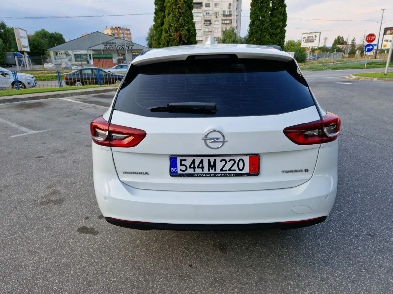 Opel Insignia 2.0 ЛИЗИНГ БАРТЕР , снимка 4 - Автомобили и джипове - 44764319