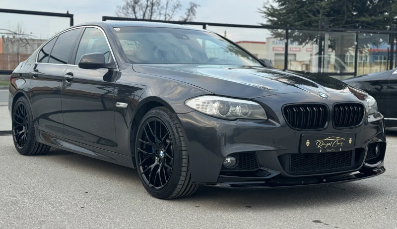 BMW 530 /M preformance/xDrive/, снимка 3 - Автомобили и джипове - 44826597