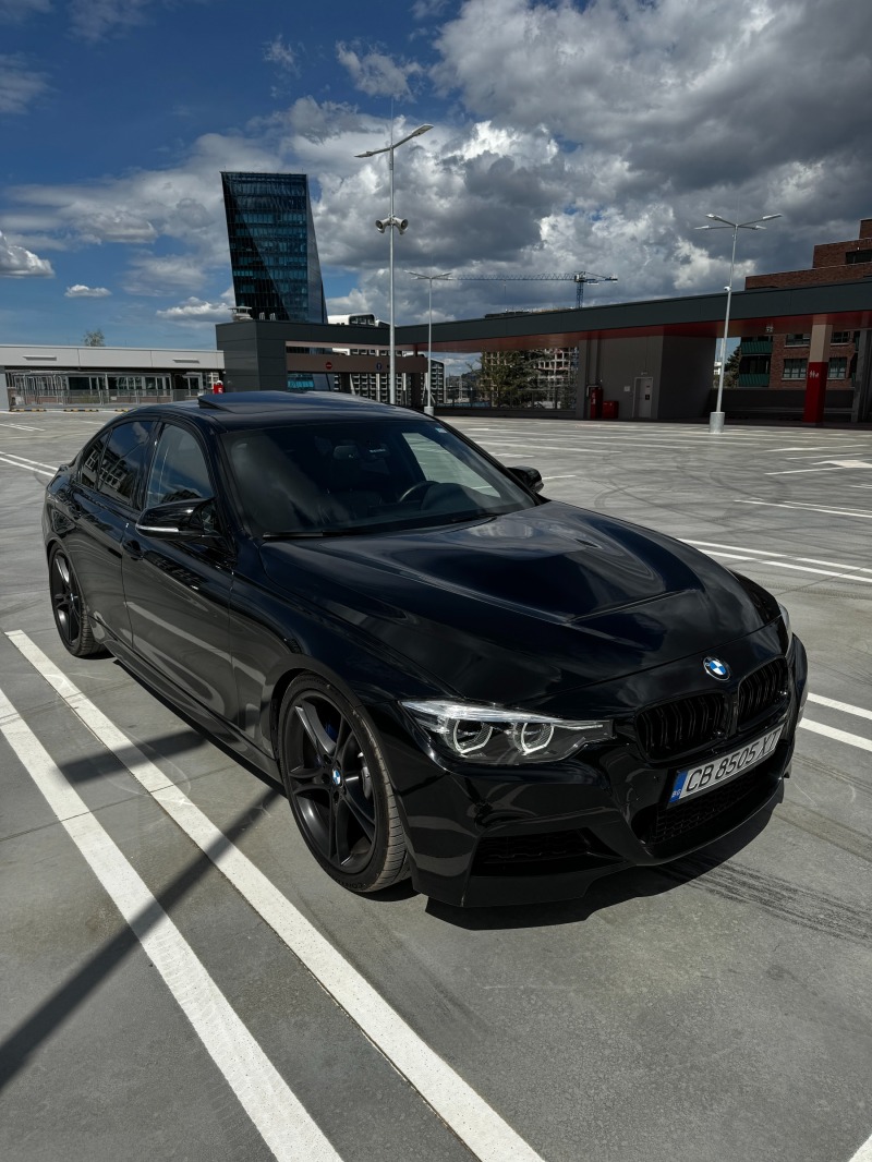 BMW 340 i xDrive M Performance, снимка 5 - Автомобили и джипове - 45143805