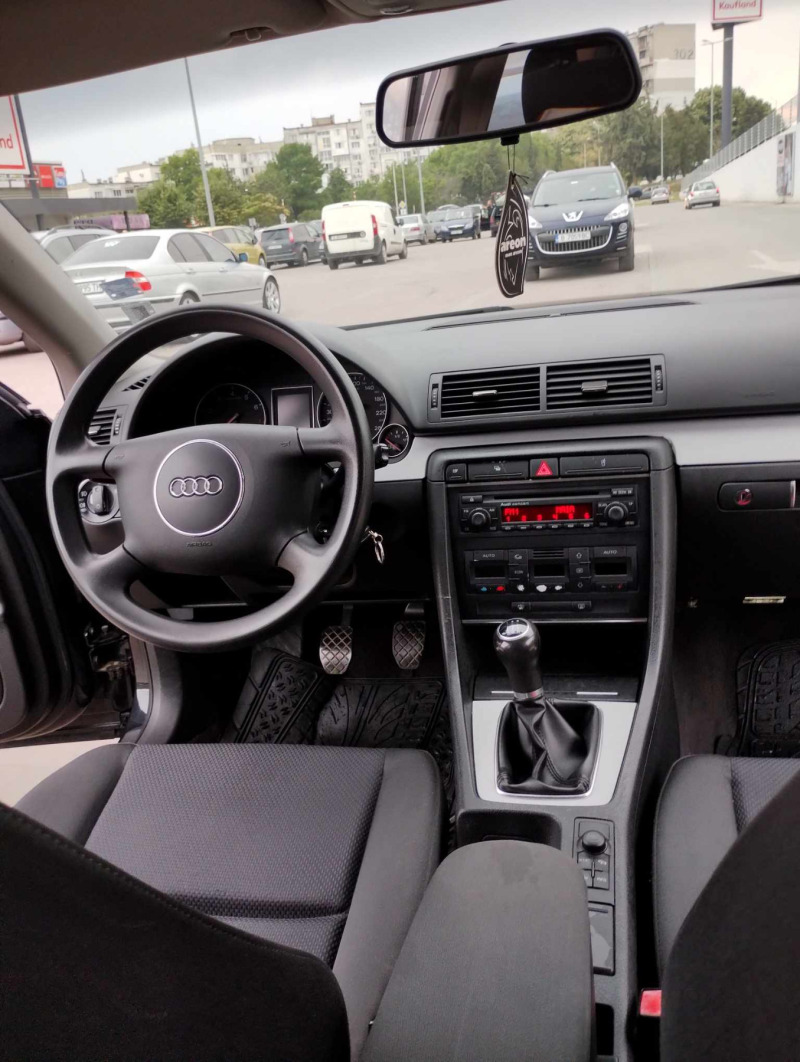 Audi A4, снимка 13 - Автомобили и джипове - 46295417