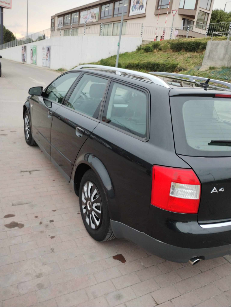 Audi A4, снимка 15 - Автомобили и джипове - 46295417