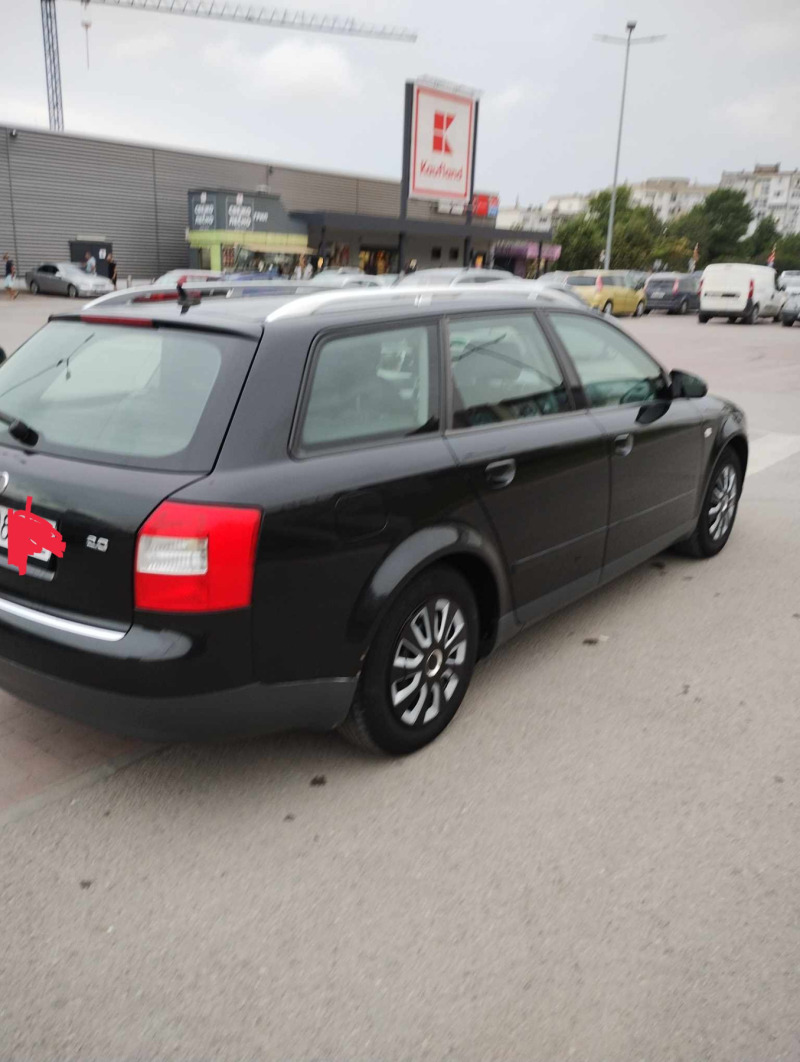 Audi A4, снимка 17 - Автомобили и джипове - 46295417