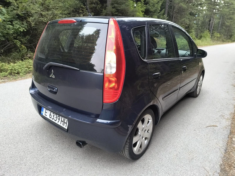 Mitsubishi Colt 1, 5 i Газ, evro 4, снимка 4 - Автомобили и джипове - 47281897