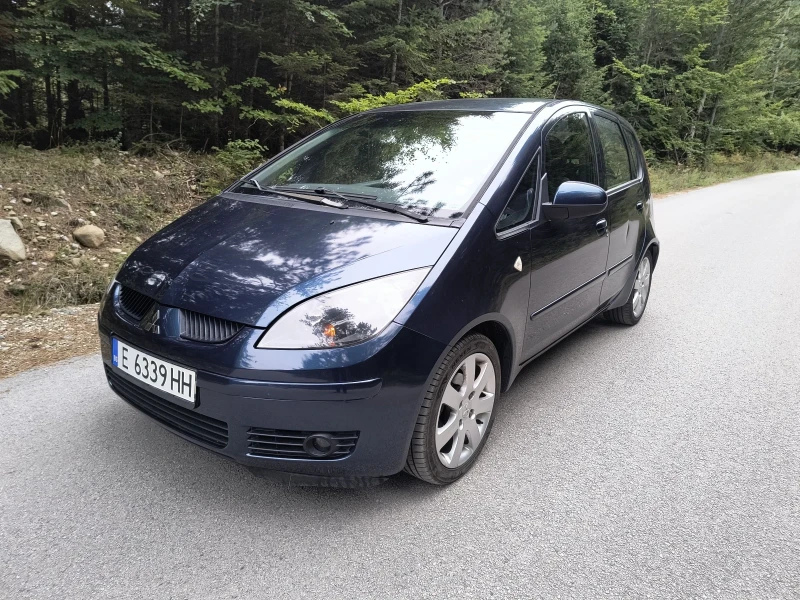 Mitsubishi Colt 1, 5 i Газ, evro 4, снимка 1 - Автомобили и джипове - 47281897