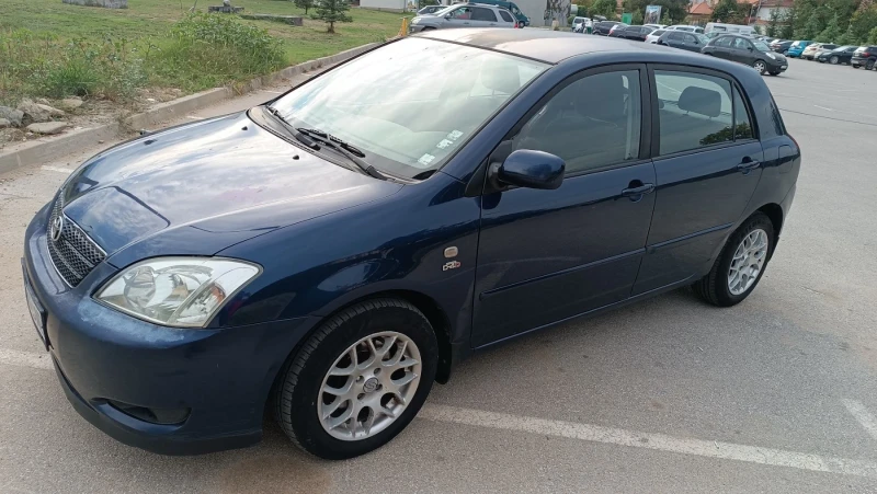 Toyota Corolla, снимка 7 - Автомобили и джипове - 47434542