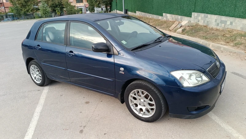 Toyota Corolla, снимка 1 - Автомобили и джипове - 47434542