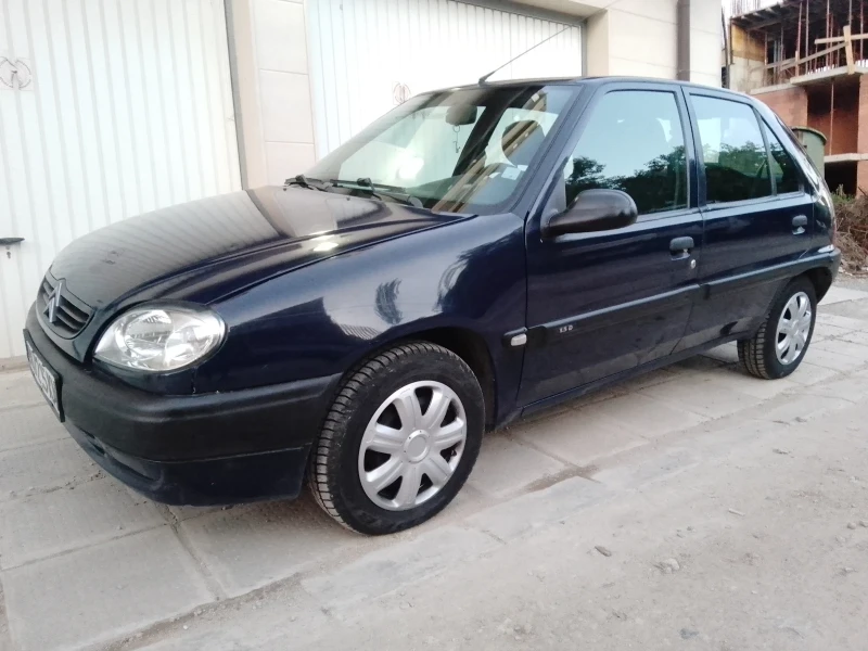 Citroen Saxo 1.5 DIESEL, снимка 7 - Автомобили и джипове - 47447638