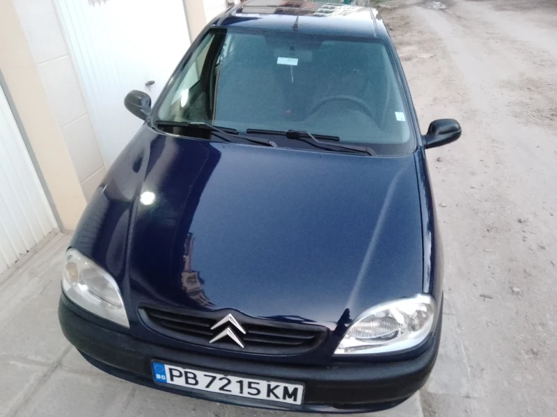 Citroen Saxo 1.5 DIESEL, снимка 10 - Автомобили и джипове - 47447638