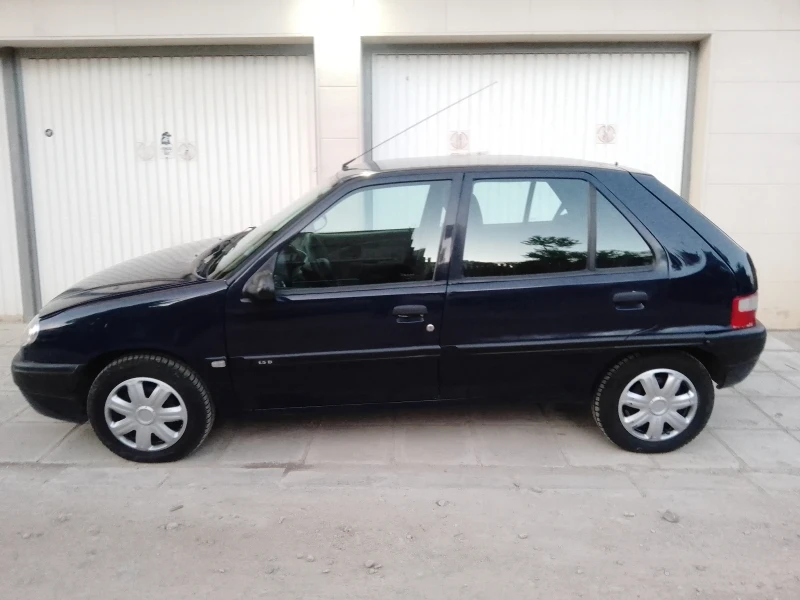 Citroen Saxo 1.5 DIESEL, снимка 2 - Автомобили и джипове - 47447638