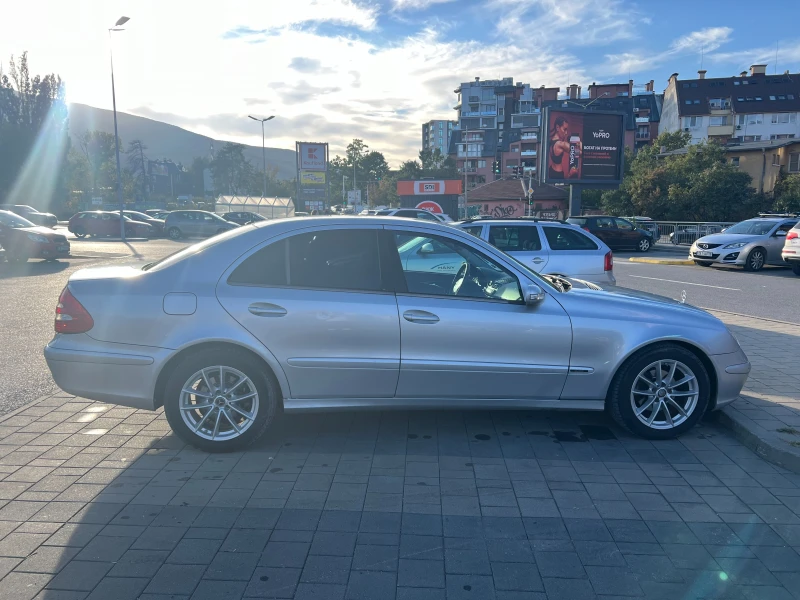 Mercedes-Benz E 220 CDI, снимка 6 - Автомобили и джипове - 47538103