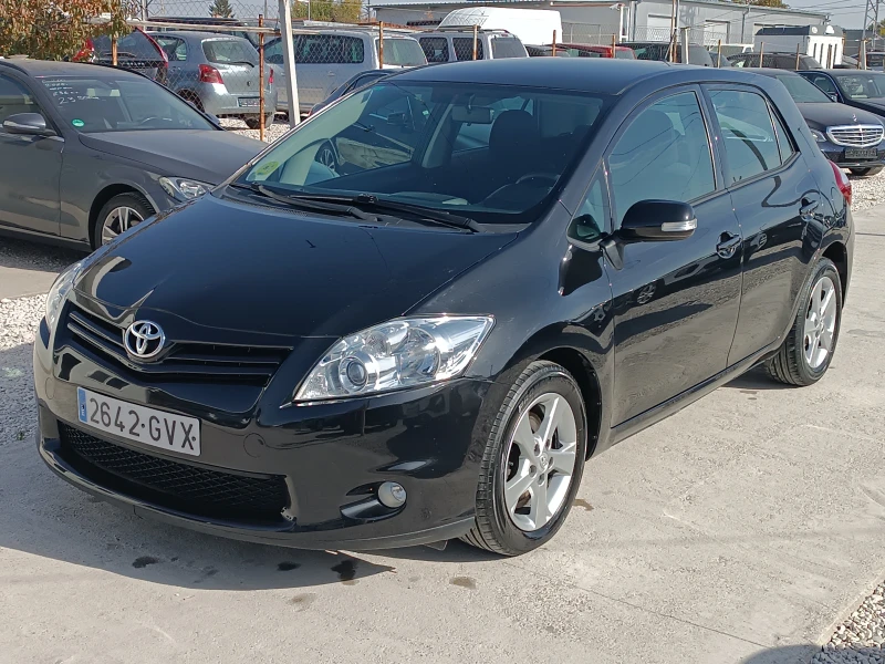 Toyota Auris 2, 0 d, снимка 1 - Автомобили и джипове - 47783268