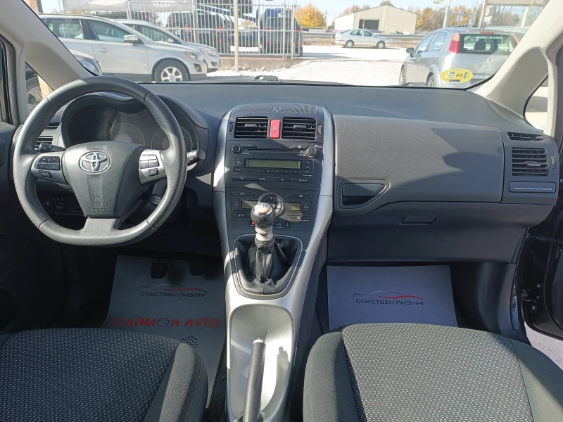 Toyota Auris 2, 0 d, снимка 8 - Автомобили и джипове - 47783268