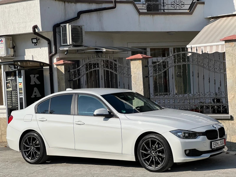 BMW 318 D 8ZF, снимка 6 - Автомобили и джипове - 47903508