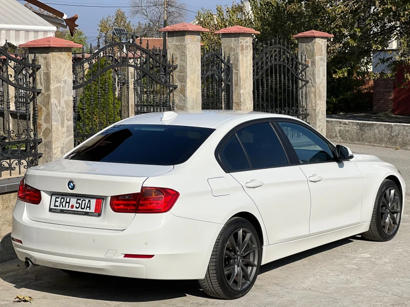 BMW 318 D 8ZF, снимка 4 - Автомобили и джипове - 47903508