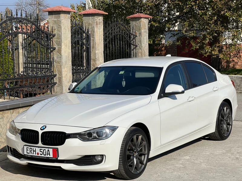 BMW 318 D 8ZF, снимка 1 - Автомобили и джипове - 47903508