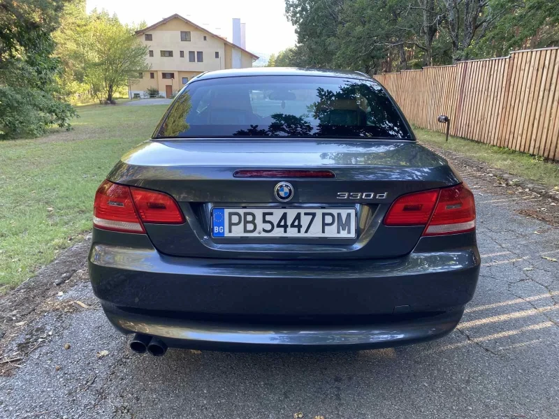 BMW 330, снимка 15 - Автомобили и джипове - 48113216