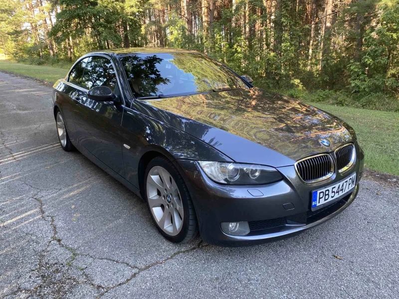 BMW 330, снимка 7 - Автомобили и джипове - 48113216