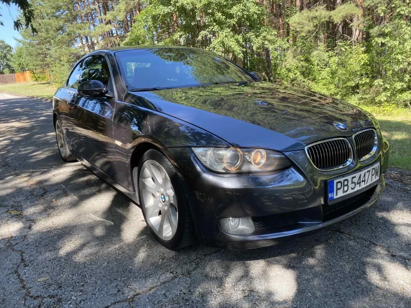 BMW 330, снимка 2 - Автомобили и джипове - 48113216