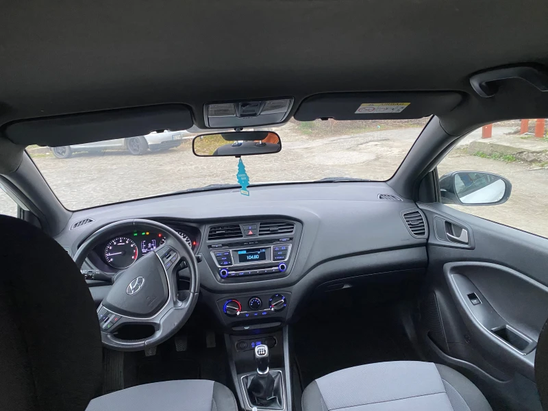 Hyundai I20 Швейцария, снимка 7 - Автомобили и джипове - 48158684