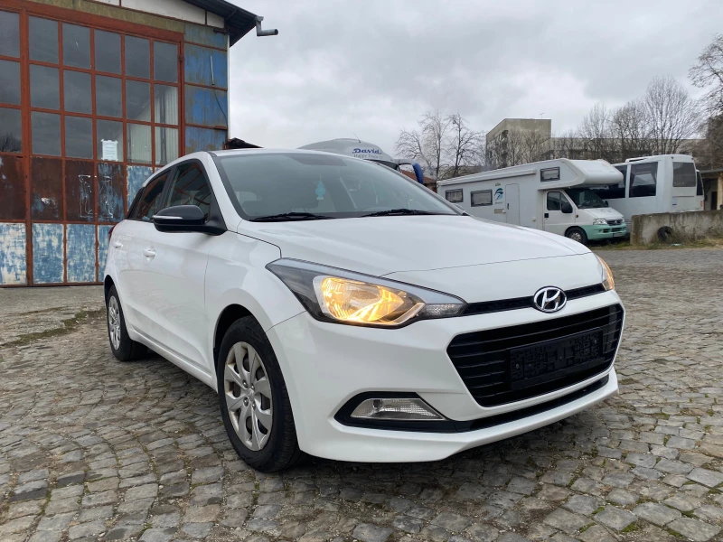 Hyundai I20 Швейцария, снимка 2 - Автомобили и джипове - 48158684