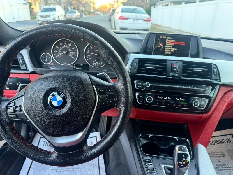 BMW 430 xDrive SPORT LINE, снимка 8 - Автомобили и джипове - 48360042