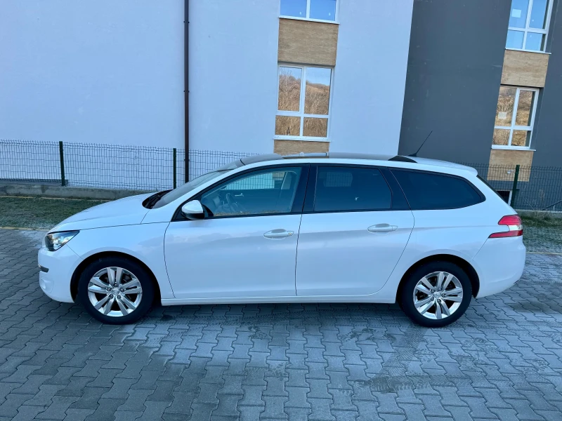 Peugeot 308 1.6 HDI, снимка 3 - Автомобили и джипове - 48498233