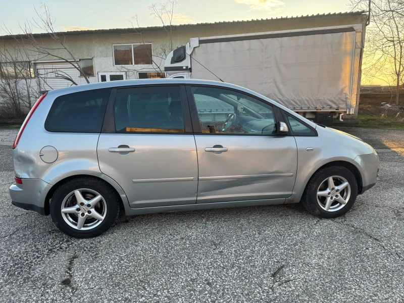 Ford C-max 1.6i с газ, снимка 4 - Автомобили и джипове - 48500658