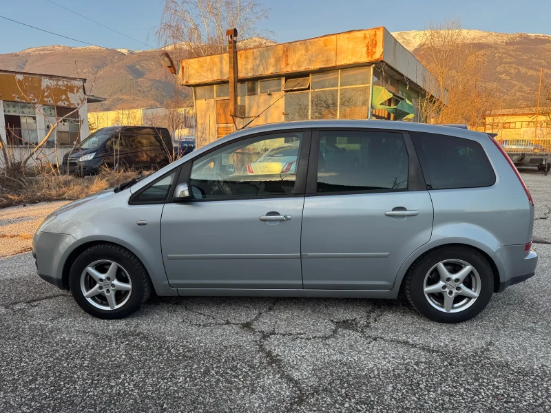 Ford C-max 1.6i с газ, снимка 3 - Автомобили и джипове - 48500658