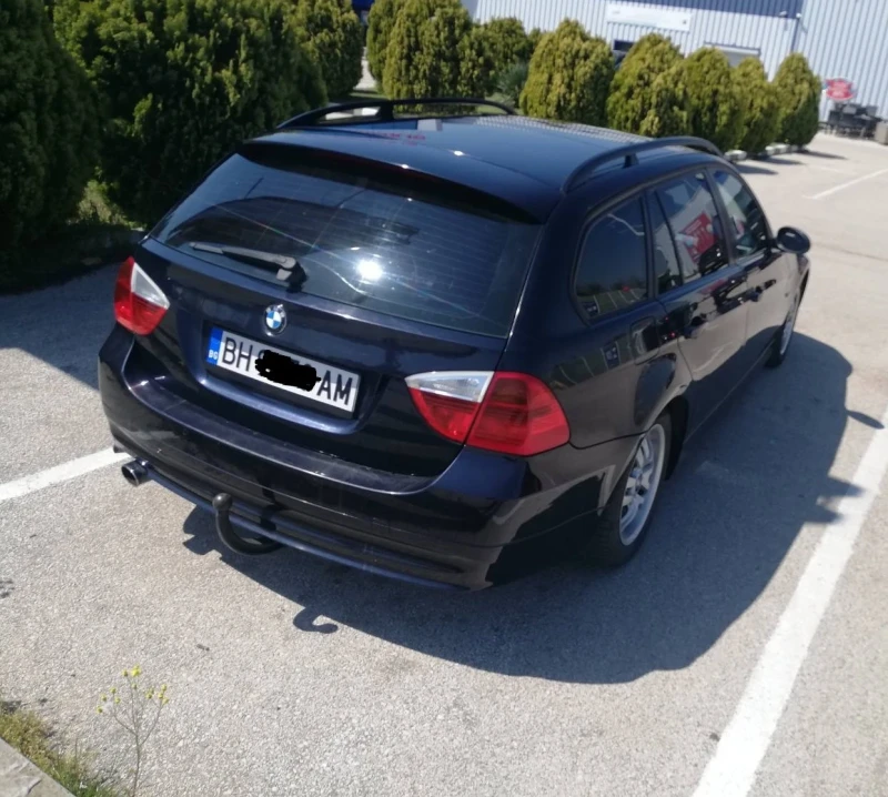 BMW 320, снимка 2 - Автомобили и джипове - 48643824