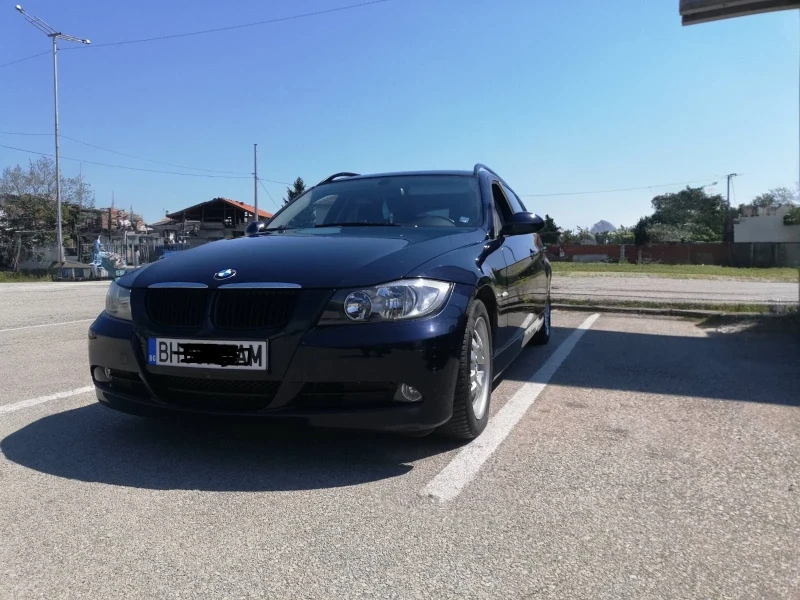 BMW 320, снимка 1 - Автомобили и джипове - 48643824