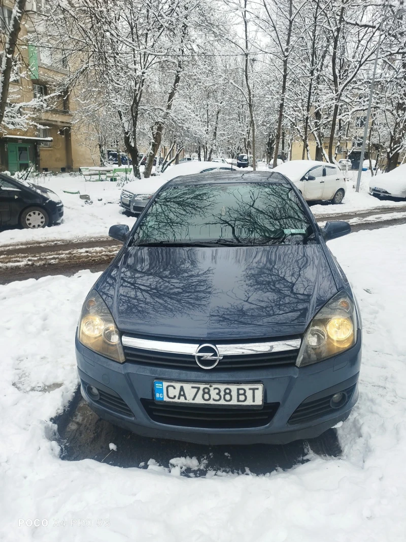 Opel Astra H 1.7 CDTI, снимка 1 - Автомобили и джипове - 48652238