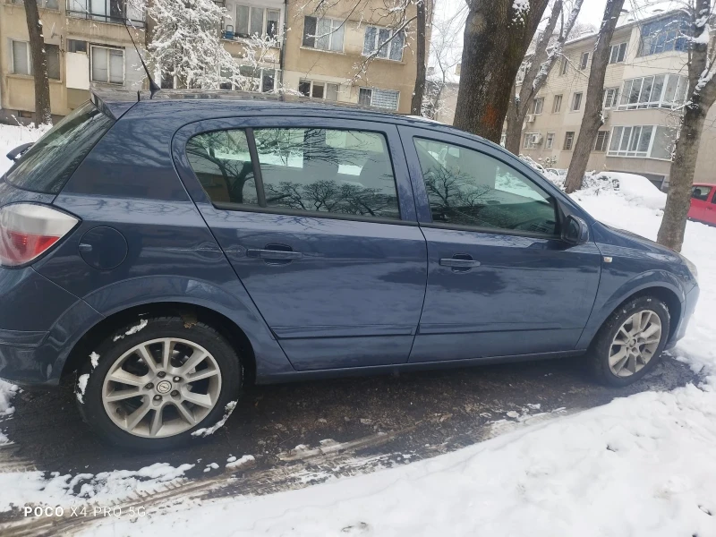 Opel Astra H 1.7 CDTI, снимка 3 - Автомобили и джипове - 48652238