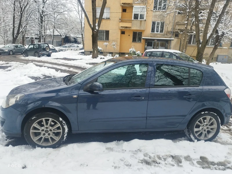 Opel Astra H 1.7 CDTI, снимка 2 - Автомобили и джипове - 48652238