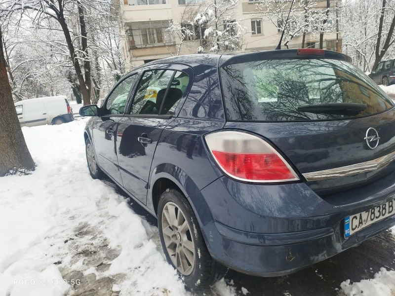 Opel Astra H 1.7 CDTI, снимка 4 - Автомобили и джипове - 48652238