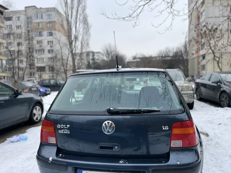 VW Golf 4, снимка 3 - Автомобили и джипове - 48727157