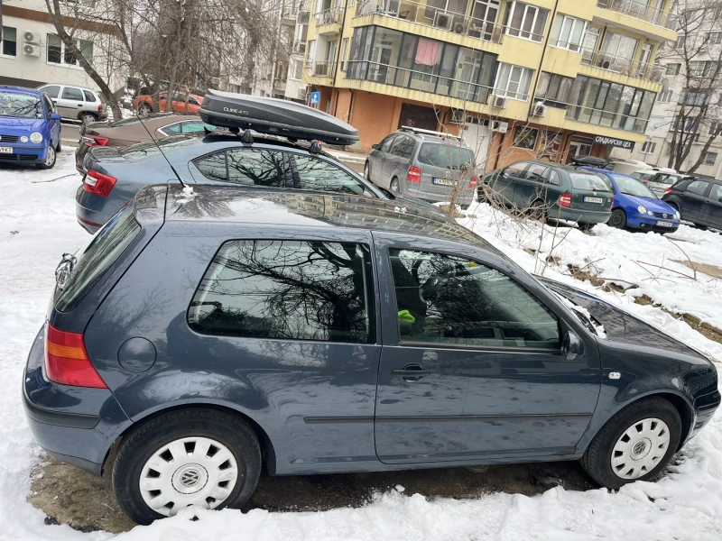 VW Golf 4, снимка 7 - Автомобили и джипове - 48727157