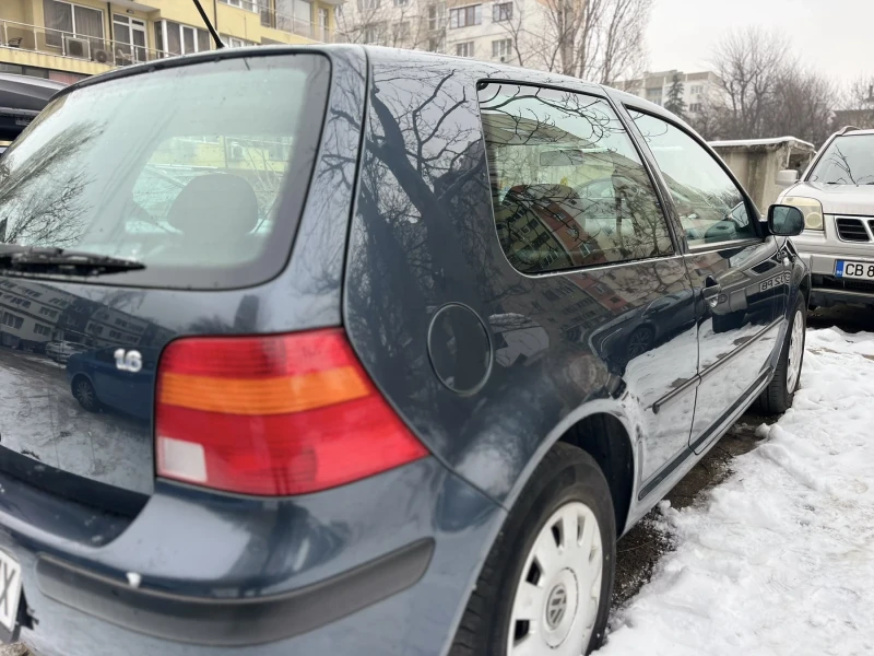 VW Golf 4, снимка 2 - Автомобили и джипове - 48727157