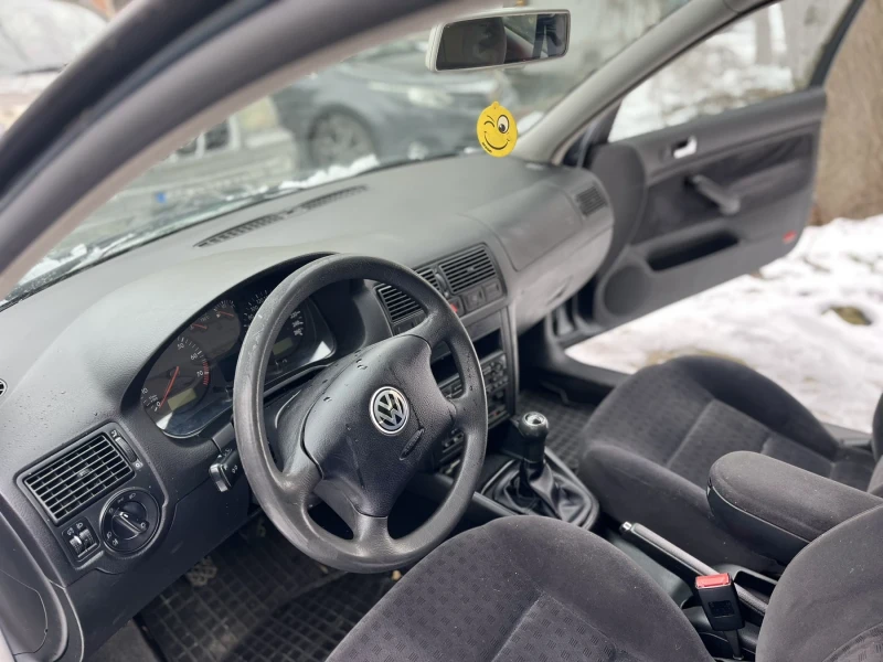 VW Golf 4, снимка 2 - Автомобили и джипове - 48727157