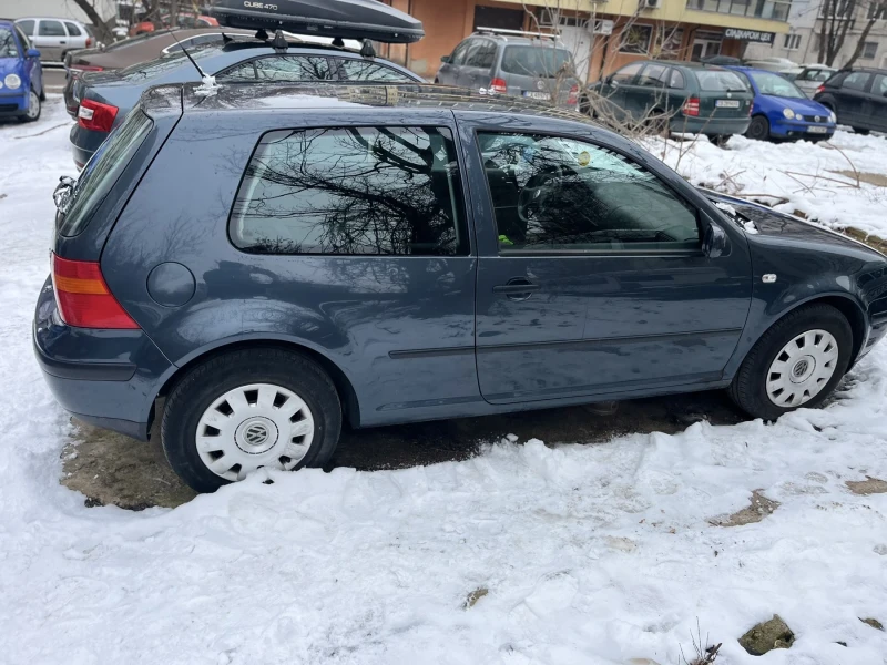 VW Golf 4, снимка 6 - Автомобили и джипове - 48727157