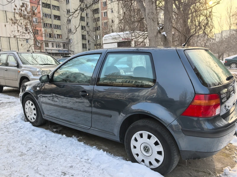 VW Golf 4, снимка 7 - Автомобили и джипове - 48727157