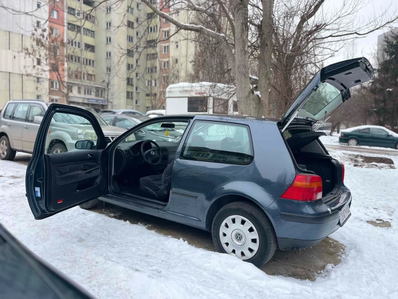 VW Golf 4, снимка 12 - Автомобили и джипове - 48727157