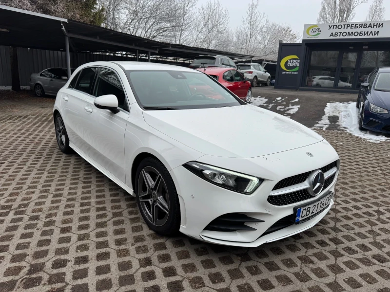 Mercedes-Benz A 200 AMG Line , снимка 3 - Автомобили и джипове - 48784665